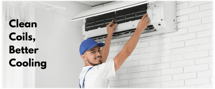 AC Coil Cleaning Dallas TX