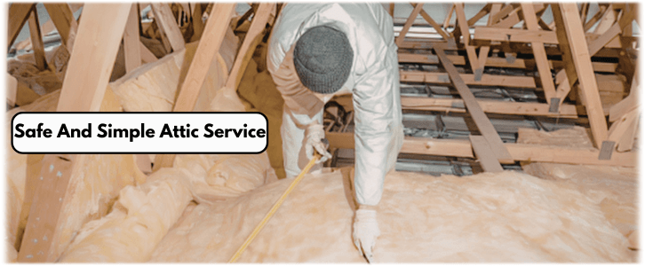 Attic Cleaning Dallas TX