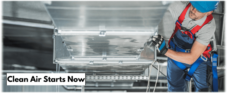 Air Duct Cleaning Dallas TX